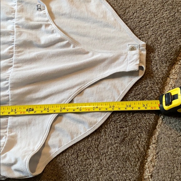 Joes Jeans one piece bodysuit shirt - Picture 4 of 5